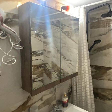 Apartmán Yulie'S Orama Areopoli Exteriér fotografie