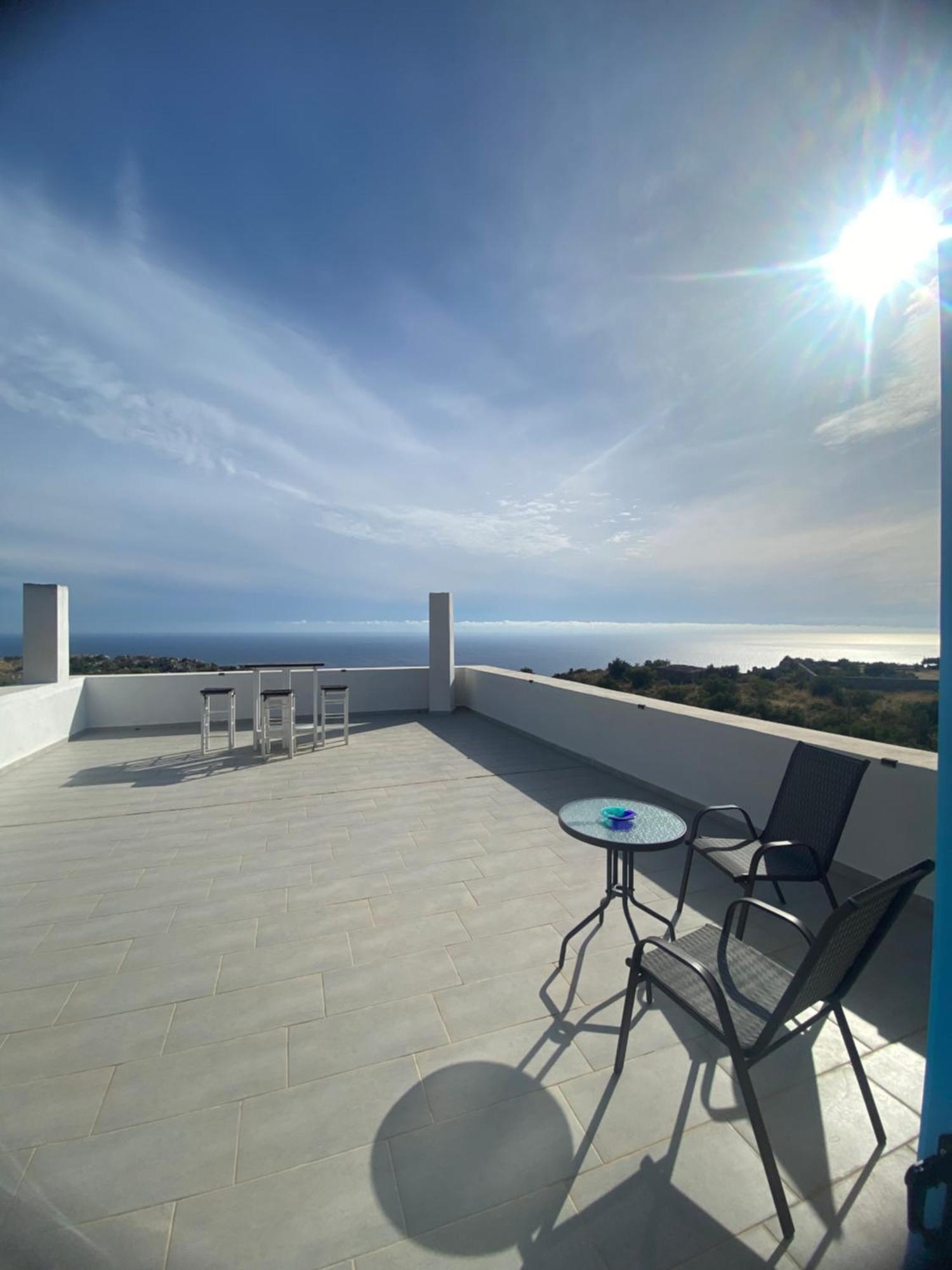 Apartmán Yulie'S Orama Areopoli Exteriér fotografie