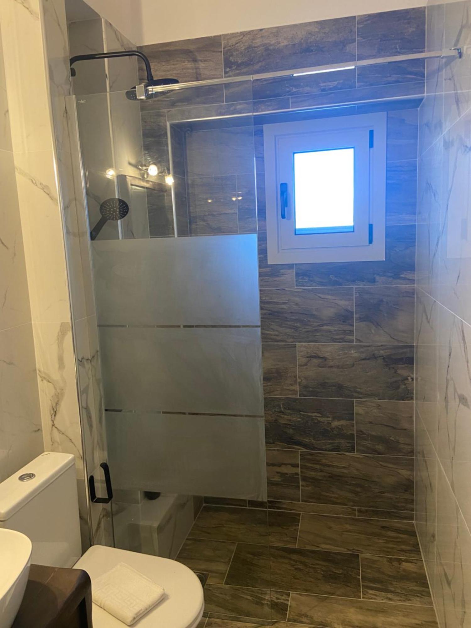 Apartmán Yulie'S Orama Areopoli Exteriér fotografie
