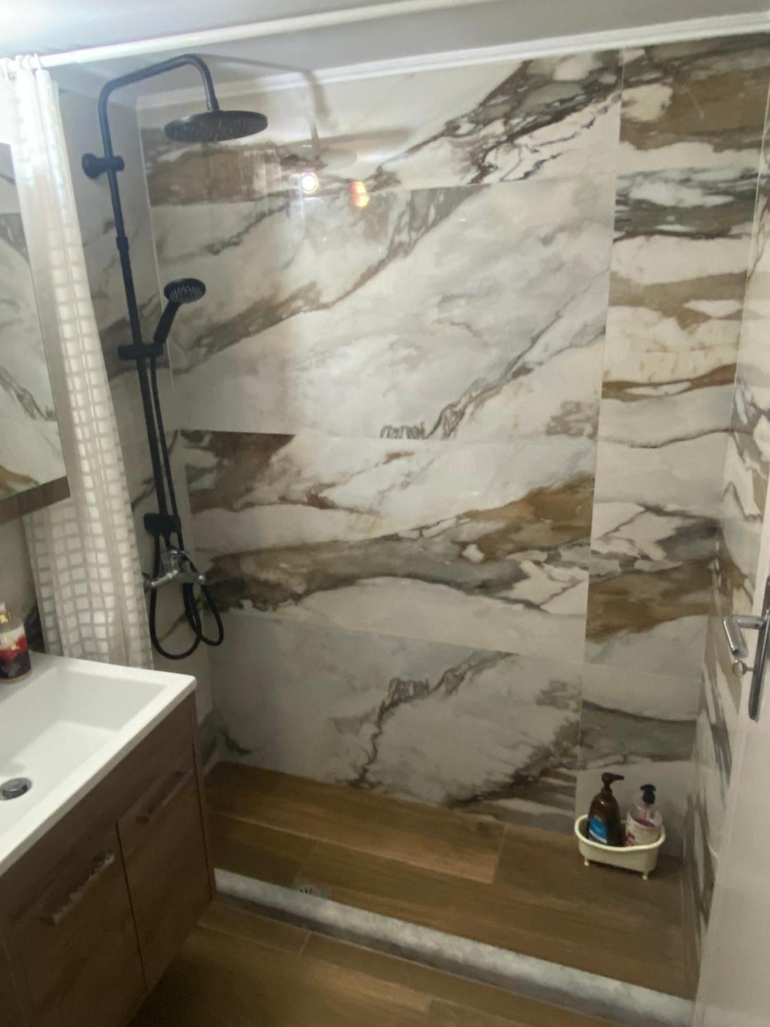 Apartmán Yulie'S Orama Areopoli Exteriér fotografie