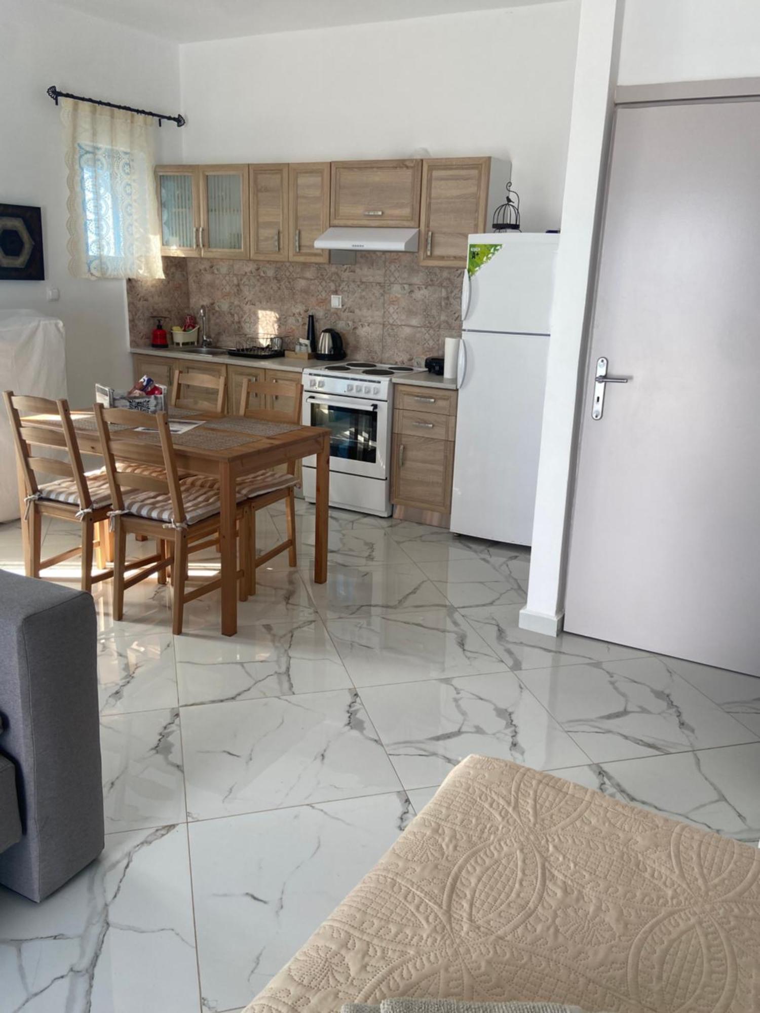 Apartmán Yulie'S Orama Areopoli Exteriér fotografie