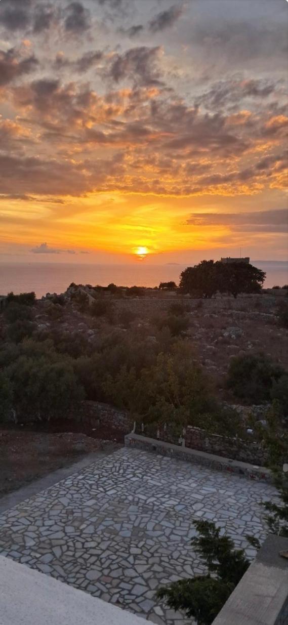 Apartmán Yulie'S Orama Areopoli Exteriér fotografie